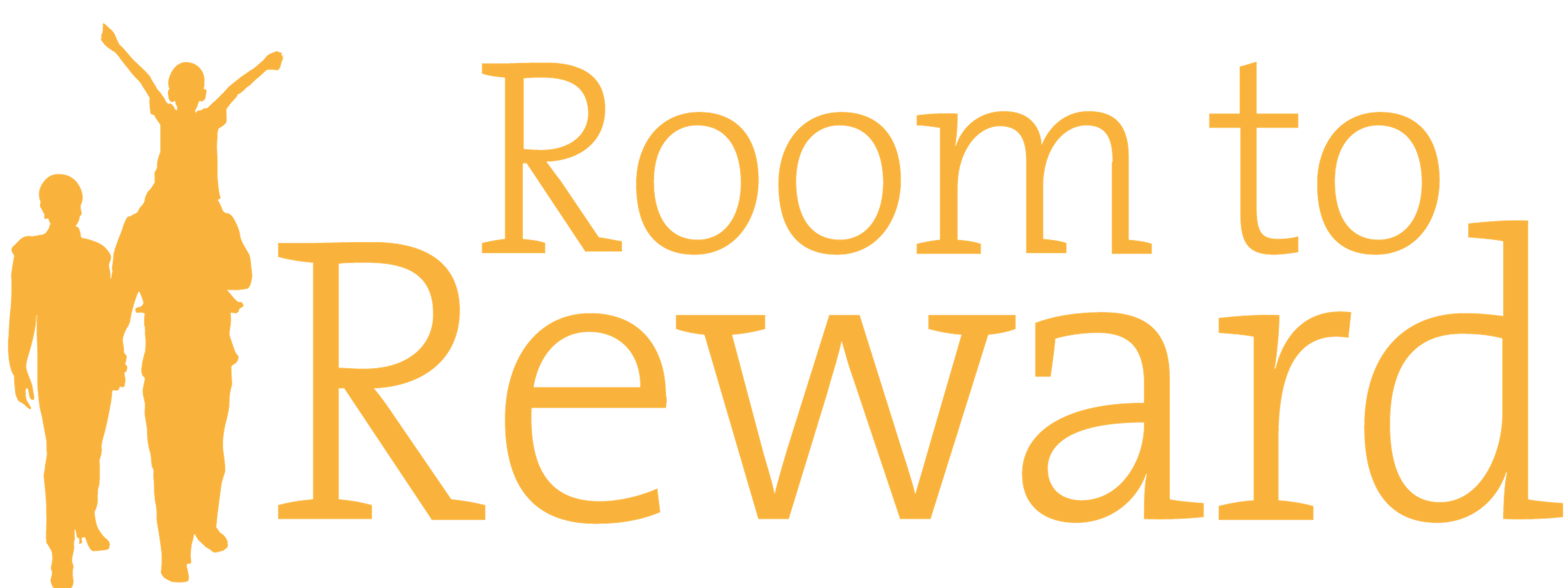 Room to Reward logo